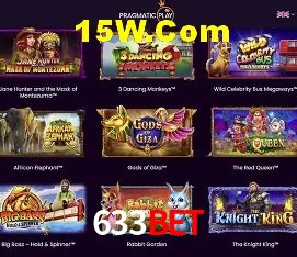 Inovações de Jogos na 633Bet: O Futuro das Experiências Interativas
