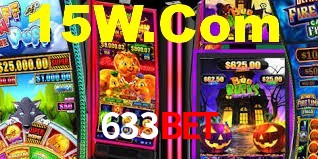 633Bet: Jogos de Caça-Níqueis-Altas Recompensas, Roleta-Velocidade, Blackjack-Desafios Máximos
