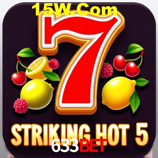 Descubra o Mundo do Cassino Online com 633Bet