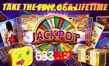 Apostas Esportivas na 633Bet: Um Guia Completo