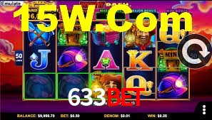 633Bet: Seu Cassino Premiado com Pagamentos Rápidos